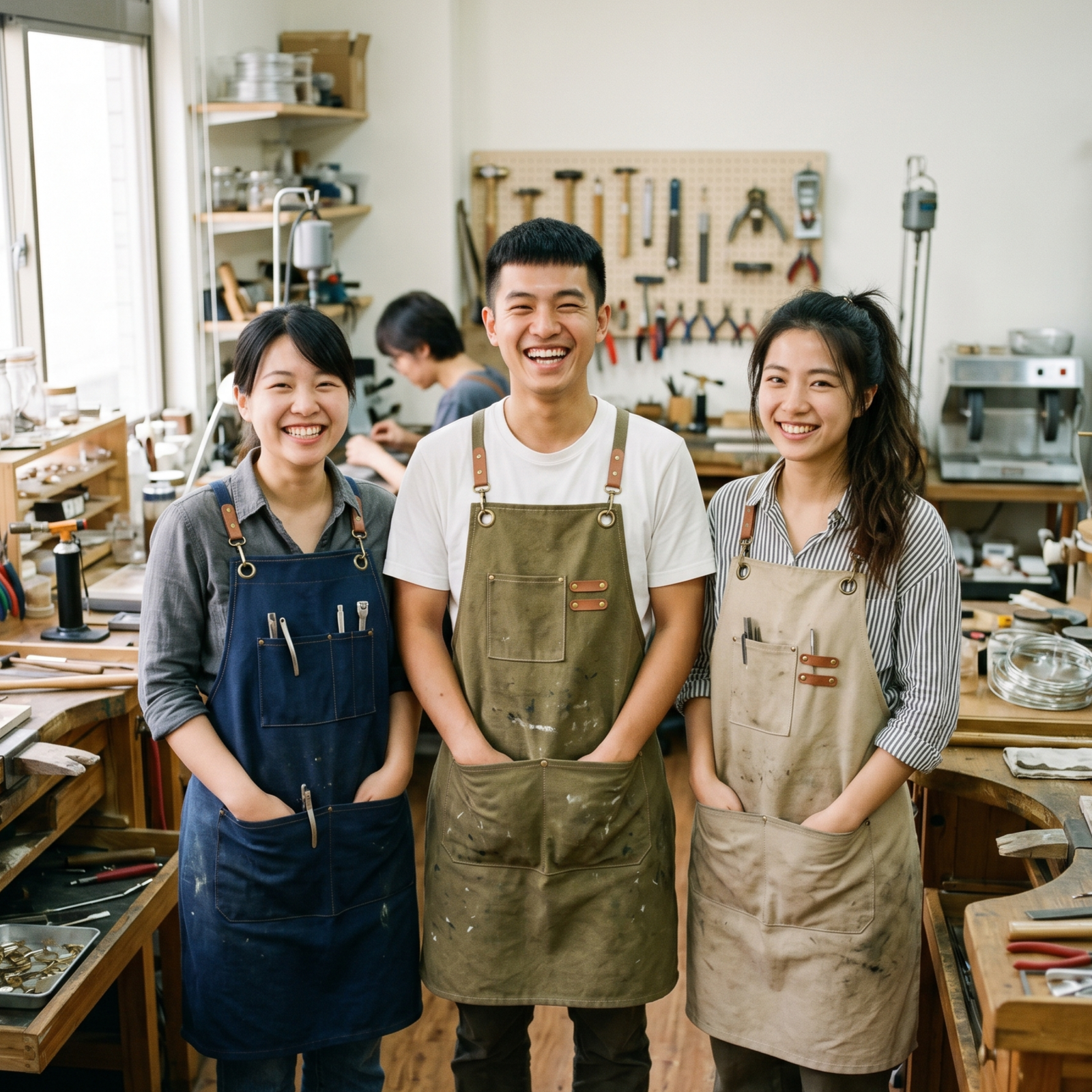 Mirabelle Jewelry 創辦故事